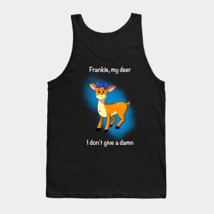 Frankie My Deer Tank Top